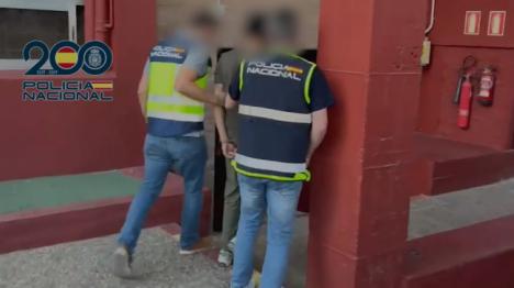 Arrestado en Almería cuando intentaba escapar a Marruecos tras un crimen en Francia