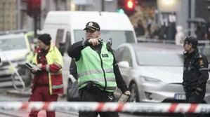 Tiroteo en Oslo: un joven de 19 años detenido sin víctimas reportadas