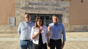 El PSOE sitúa en Almería la "zona cero" de la corrupción bajo el mandato de Moreno Bonilla