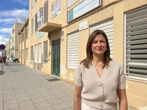 El PSOE reivindica que los terrenos del soterramiento se destinen prioritariamente a zonas verdes y vivienda protegida asequible