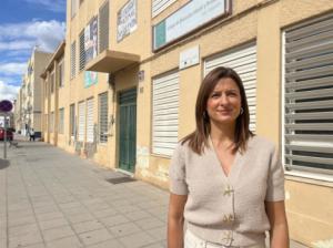 PSOE exige reconstrucción del CEIP San Valentín en Almería