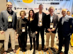 El puerto-ciudad de Almería: ejemplo urbano en el Congreso Mundial de Puertos y Ciudades