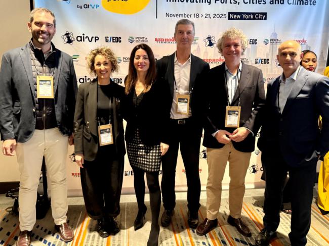 El puerto-ciudad de Almería: ejemplo urbano en el Congreso Mundial de Puertos y Ciudades