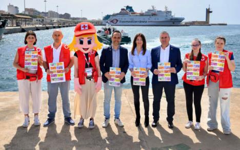 Apoyo a personas vulnerables en Almería mediante Sorteo de Oro