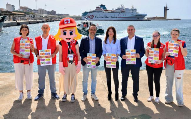 Apoyo a personas vulnerables en Almería mediante Sorteo de Oro