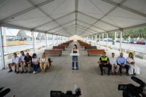 Puerto de Almería refuerza un 85% su inversión para la OPE 2025