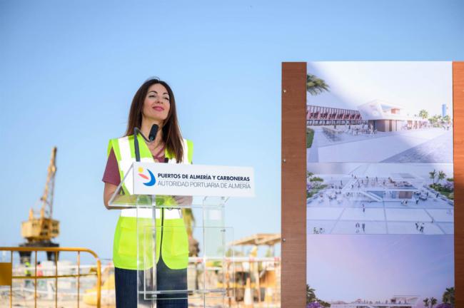 El Muelle de Levante contará con tres establecimientos de ocio de dos plantas