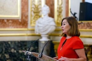 Armengol reconoce reunión con De Aldama, pero niega conocerlo