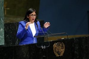 Delcy Rodríguez reestructura su gabinete y destituye a ministro de Industria