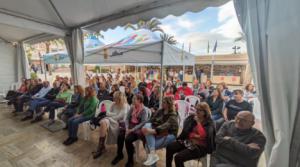Albox inicia la III Feria del Libro con actividades para todas las edades