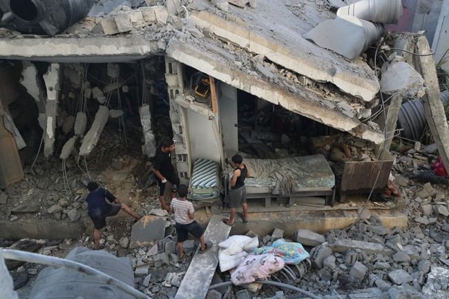 Propuesta de tregua en Gaza: 60 días y posible intercambio de rehenes