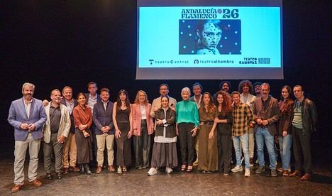 Ciclo 'Andalucía.Flamenco' contará con grandes artistas en 2026