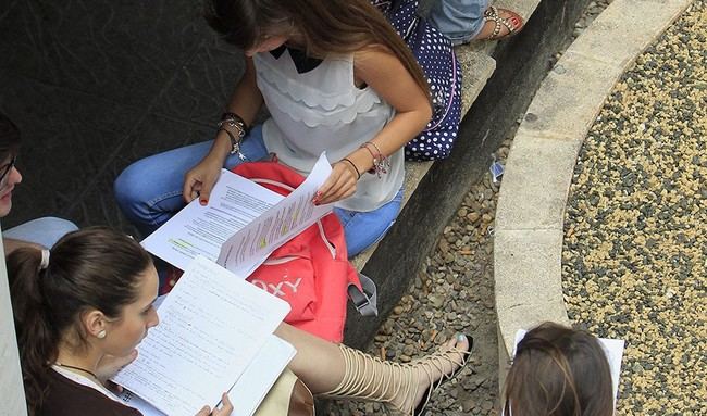 La PAU en Almería comienza el 3 de junio con nuevo formato de exámenes