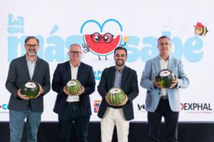 Almería consolida en 2026 su liderazgo europeo en sandía con 630.000 toneladas de producción