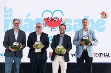 Almería consolida en 2026 su liderazgo europeo en sandía con 630.000 toneladas de producción