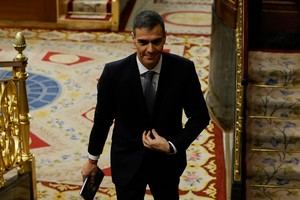 Pedro Sánchez enfrenta críticas por casos de acoso sexual en el PSOE