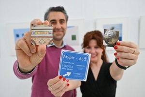 Inauguran la exposición fotográfica 'Atypic-Al' en la Sala Jayrán de Almería