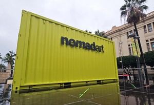 Se pospone la segunda edición de Nomadart por mal tiempo