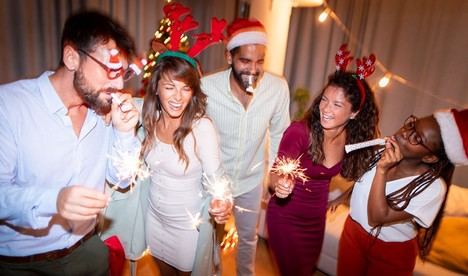 Seguridad y normativas, claves para los cotillones en Almería esta Nochevieja