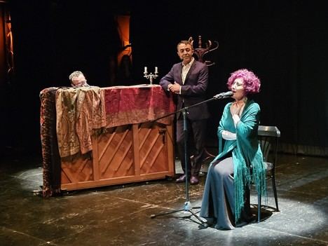 Éxito en el Apolo: Gala musical rinde homenaje a Federico García Lorca