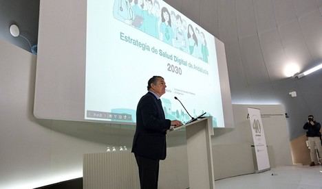 La tarjeta sanitaria virtual llegará a Almería a finales de marzo