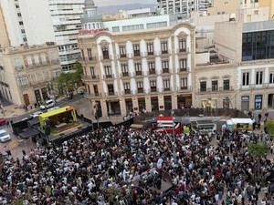 Nomadart en Almería se adelanta al 19 de junio en el Parque de las Almadrabillas