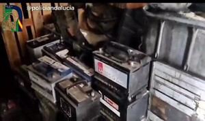 Inspección en talleres mecánicos de Andalucía: más del 24% operan ilegalmente