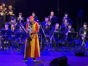 Góspel y jazz se unen en un vibrante concierto en el Auditorio Maestro Padilla