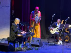 El Auditorio de Almería se rinde al estreno europeo del Unity Gospel Choir