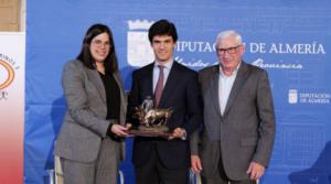 Diputación acoge la gala de los premios taurinos del Foro Cultural 3 Taurinos 3