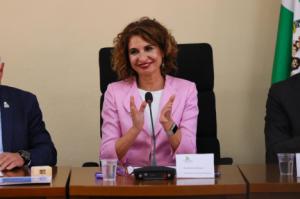 Hacienda defiende la legalidad del sobrecoste en las obras del AVE entre Pulpí y Vera