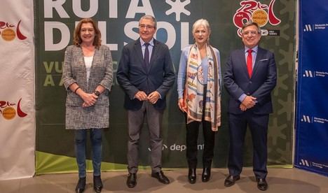 La Vuelta a Andalucía contará con ciclistas de élite y pasará por Almería