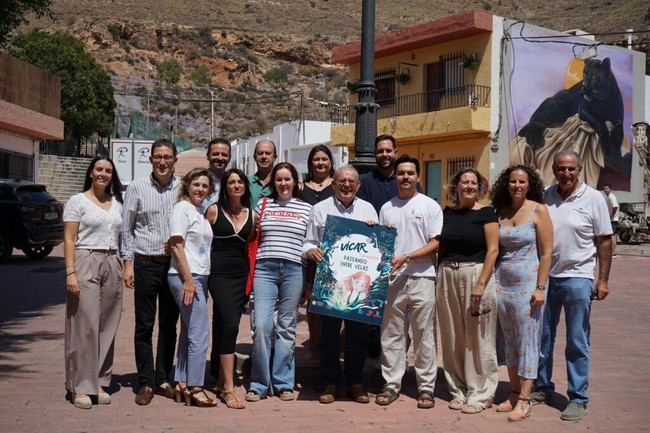Paseando entre Velas 2025 se inspira en la jungla
