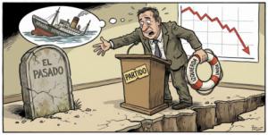 La culpa fue del más allá