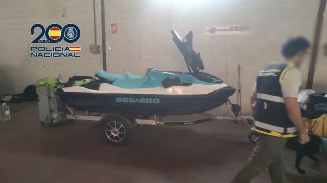 Desmantelan red criminal de tráfico de inmigrantes en Almería