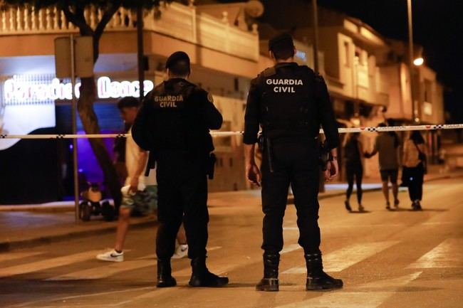Disturbios en Torre Pacheco: 700 identificados y 10 detenidos