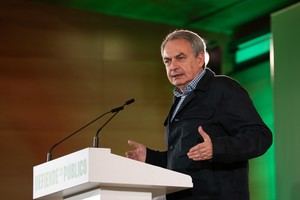 Zapatero deberá aclarar su imputación en la Audiencia Nacional