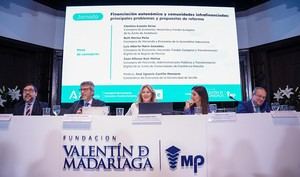 Andalucía pide un sistema de financiación más justo para sus ciudadanos