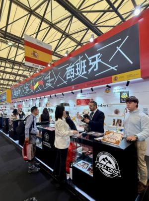 'Sabores Almería' consolida su expansión internacional tras conquistar el mercado asiático en Shanghái