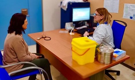 Más de 51.000 pacientes atendidos en Almería por enfermeras en 2024