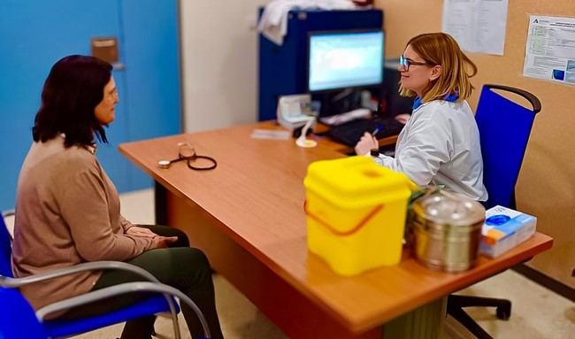 Más de 51.000 pacientes atendidos en Almería por enfermeras en 2024