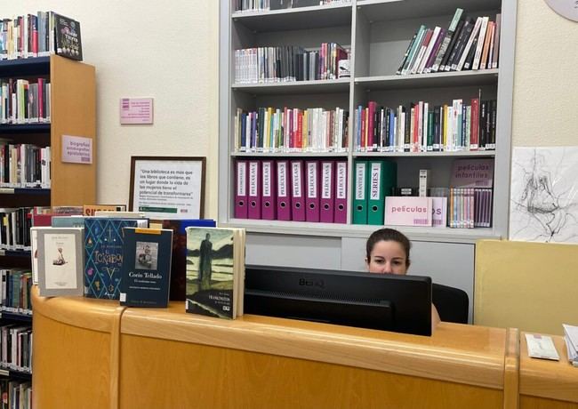 Taller en Almería sobre la invisibilidad de las escritoras en la literatura