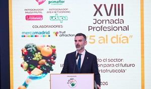 Almería impulsa las exportaciones de frutas y hortalizas, que crecen un 7% en 2025