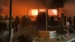 Incendio en Suiza durante la celebración de Año Nuevo deja varios muertos