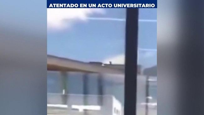 FBI investiga al tirador del asesinato de Charlie Kirk desde un tejado
