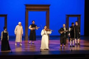 Las Jornadas de Teatro del Siglo de Oro continúan tras un exitoso inicio
