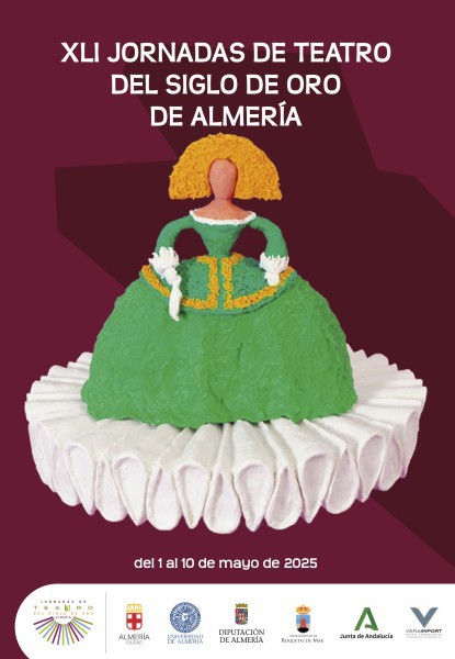 Teatro del Siglo de Oro: Edición del 1 al 10 de mayo