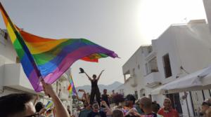 Andalucía sigue necesitando celebrar El Orgullo