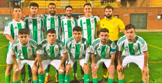 Las Norias CF se empieza a agrandar en su feudo y supera al CD Villa de Albox
