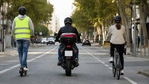 Nuevas normas de circulación afectarán a los almerienses en 2026